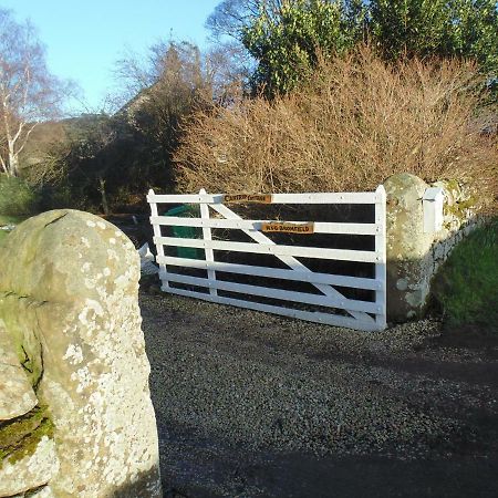 Cantrip Cottage Cupar Eksteriør bilde