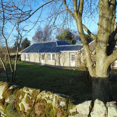 Cantrip Cottage Cupar Eksteriør bilde