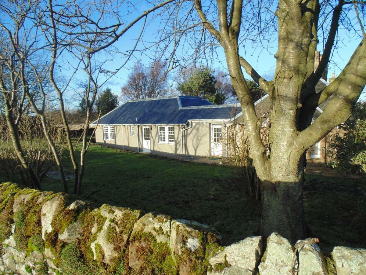 Cantrip Cottage Cupar Eksteriør bilde