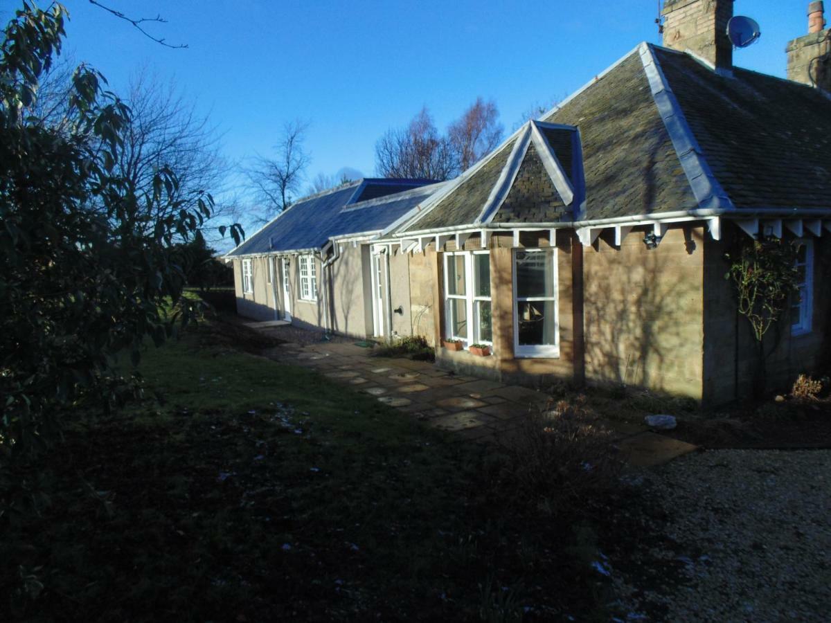 Cantrip Cottage Cupar Eksteriør bilde
