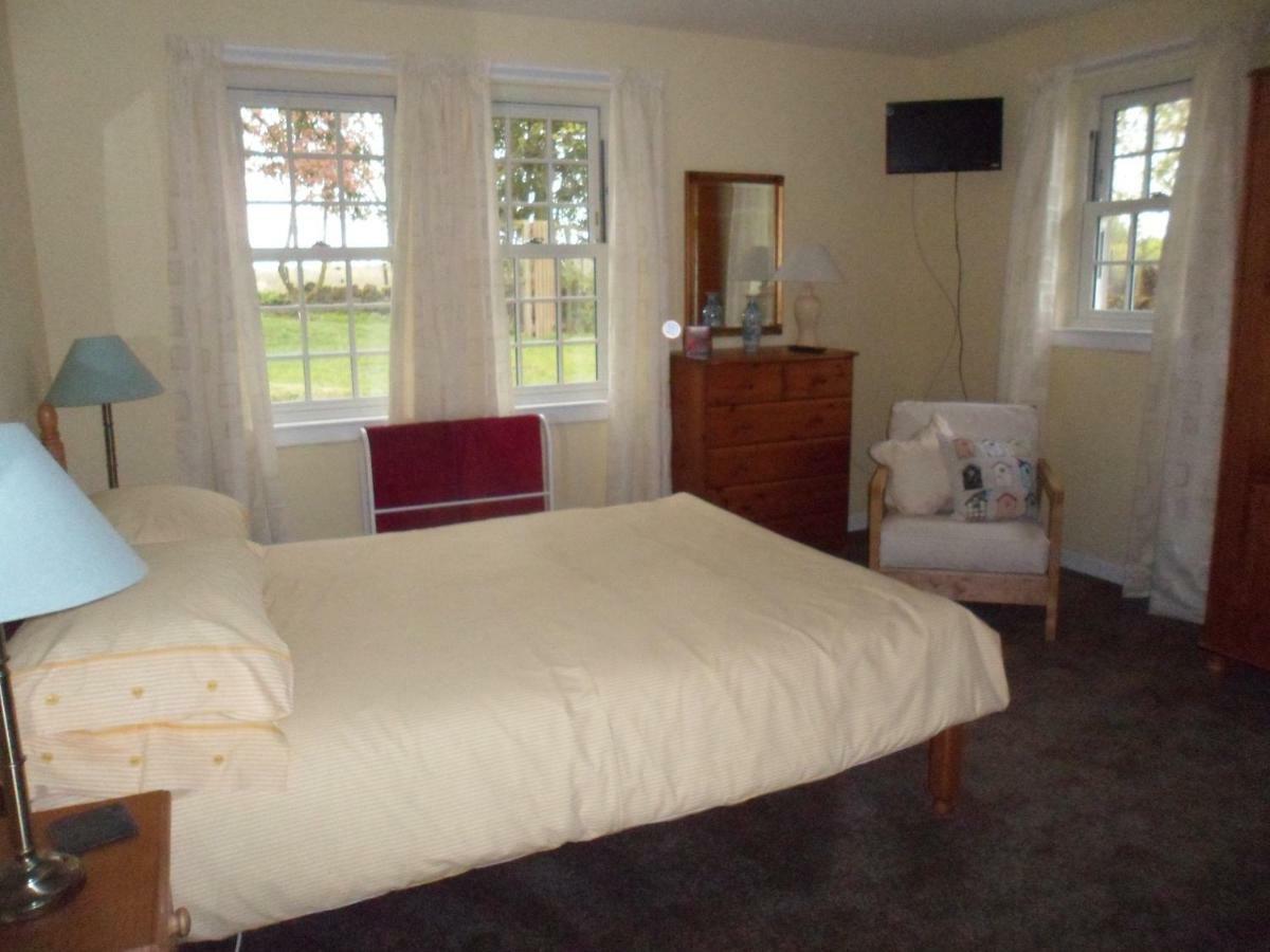 Cantrip Cottage Cupar Eksteriør bilde