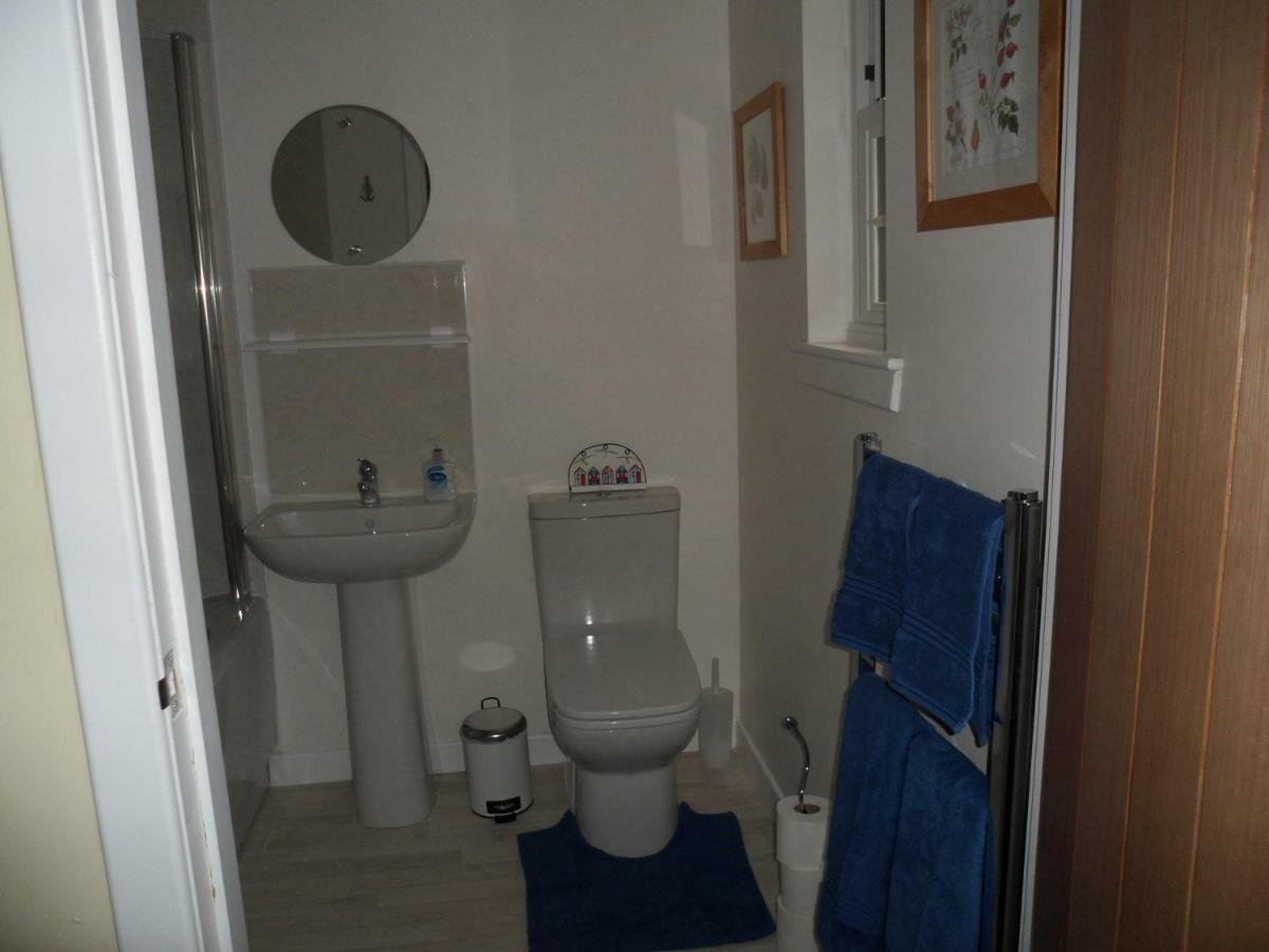 Cantrip Cottage Cupar Eksteriør bilde