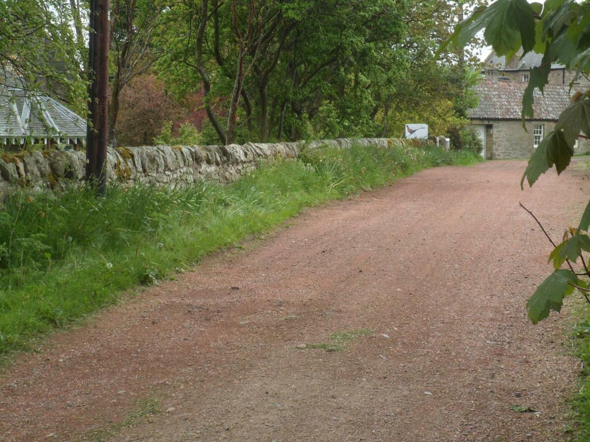 Cantrip Cottage Cupar Eksteriør bilde