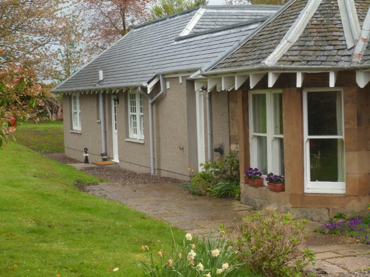 Cantrip Cottage Cupar Eksteriør bilde