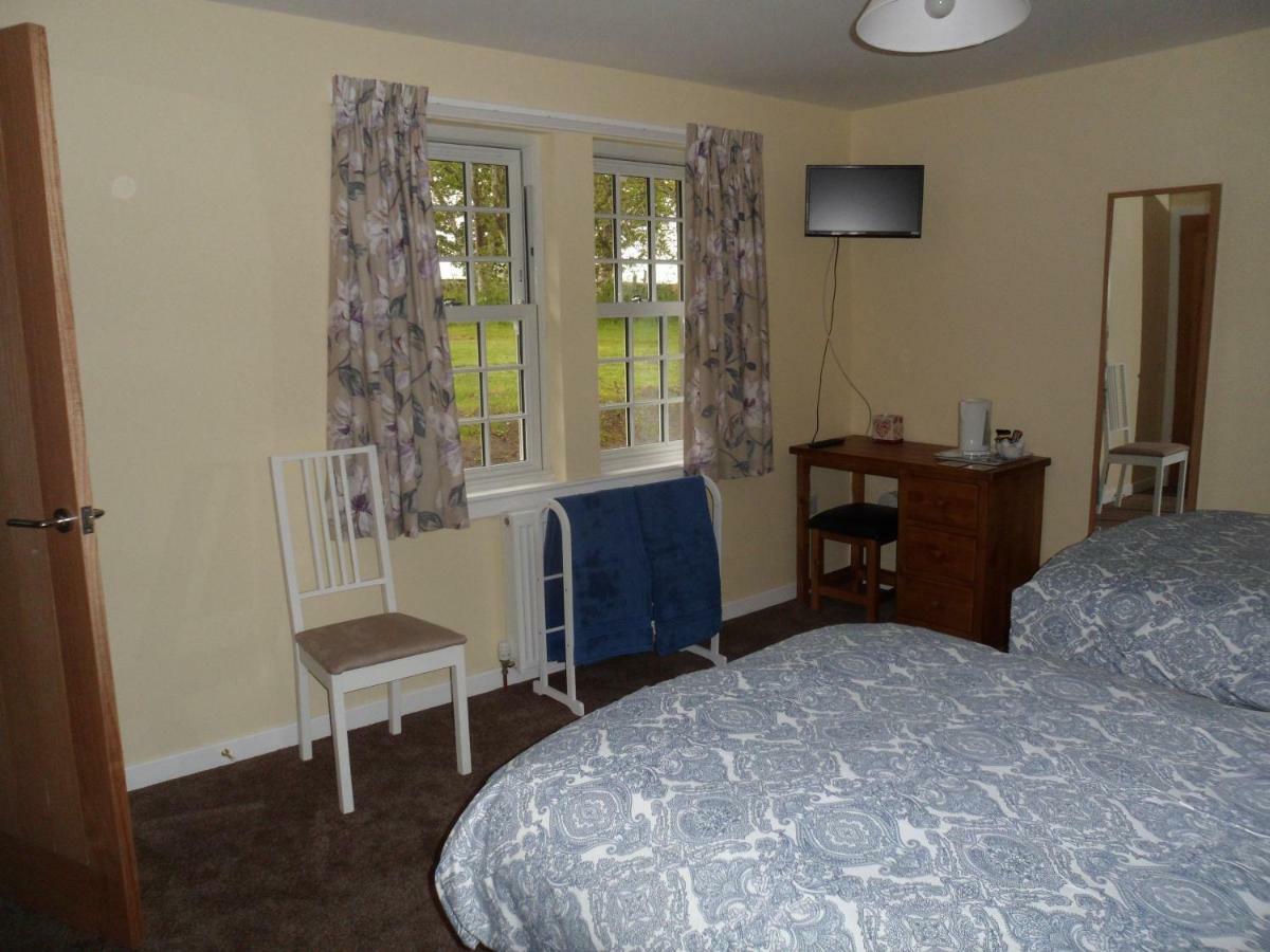 Cantrip Cottage Cupar Eksteriør bilde