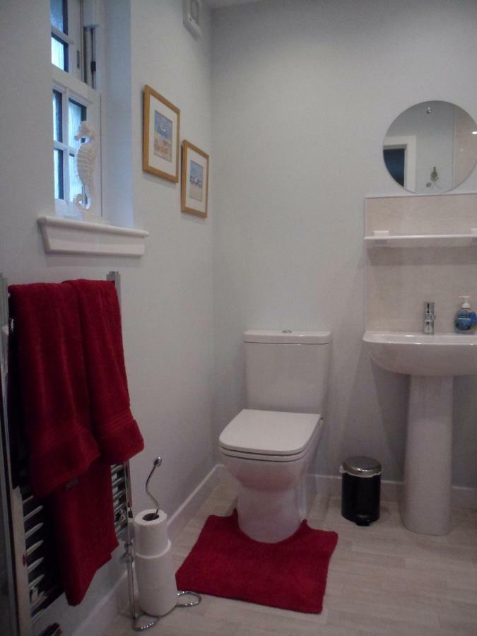 Cantrip Cottage Cupar Eksteriør bilde