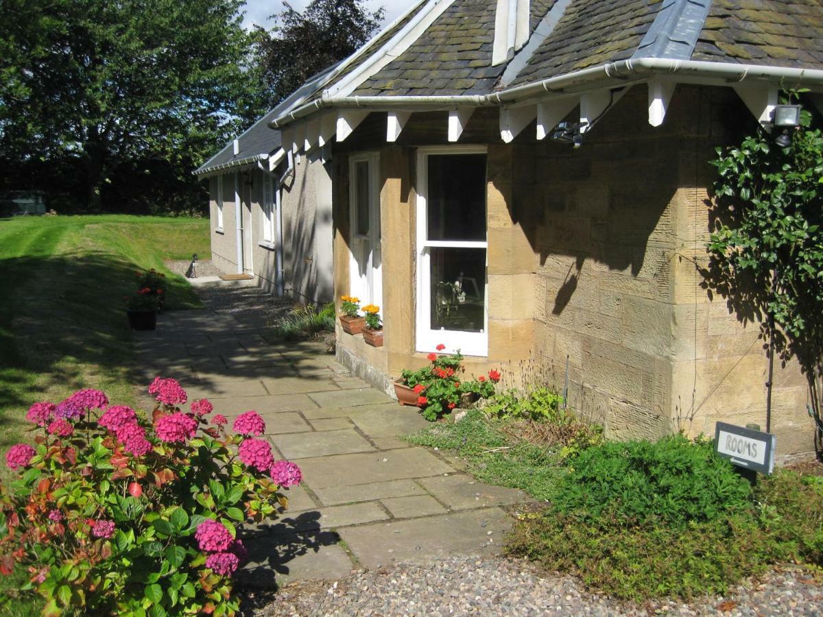 Cantrip Cottage Cupar Eksteriør bilde