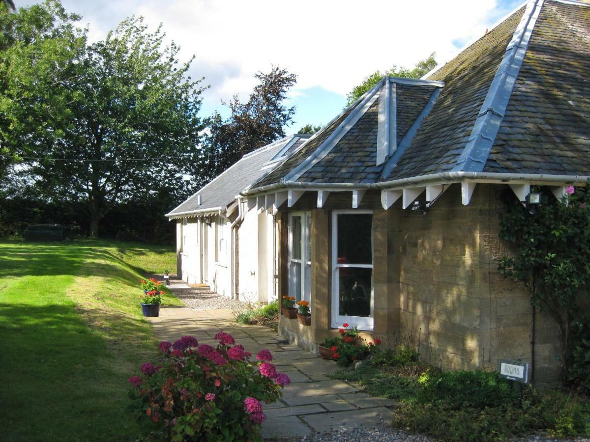 Cantrip Cottage Cupar Eksteriør bilde