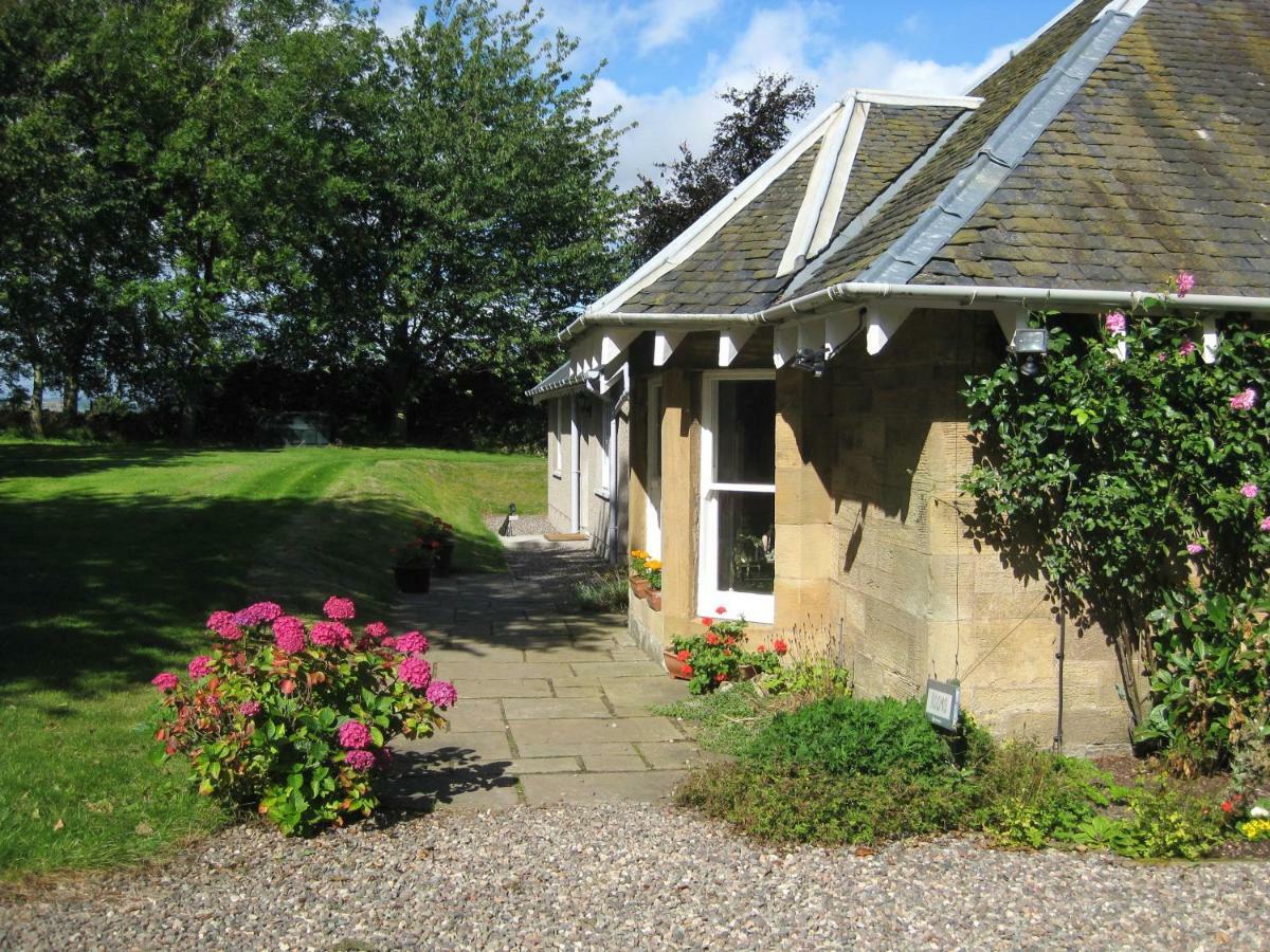 Cantrip Cottage Cupar Eksteriør bilde