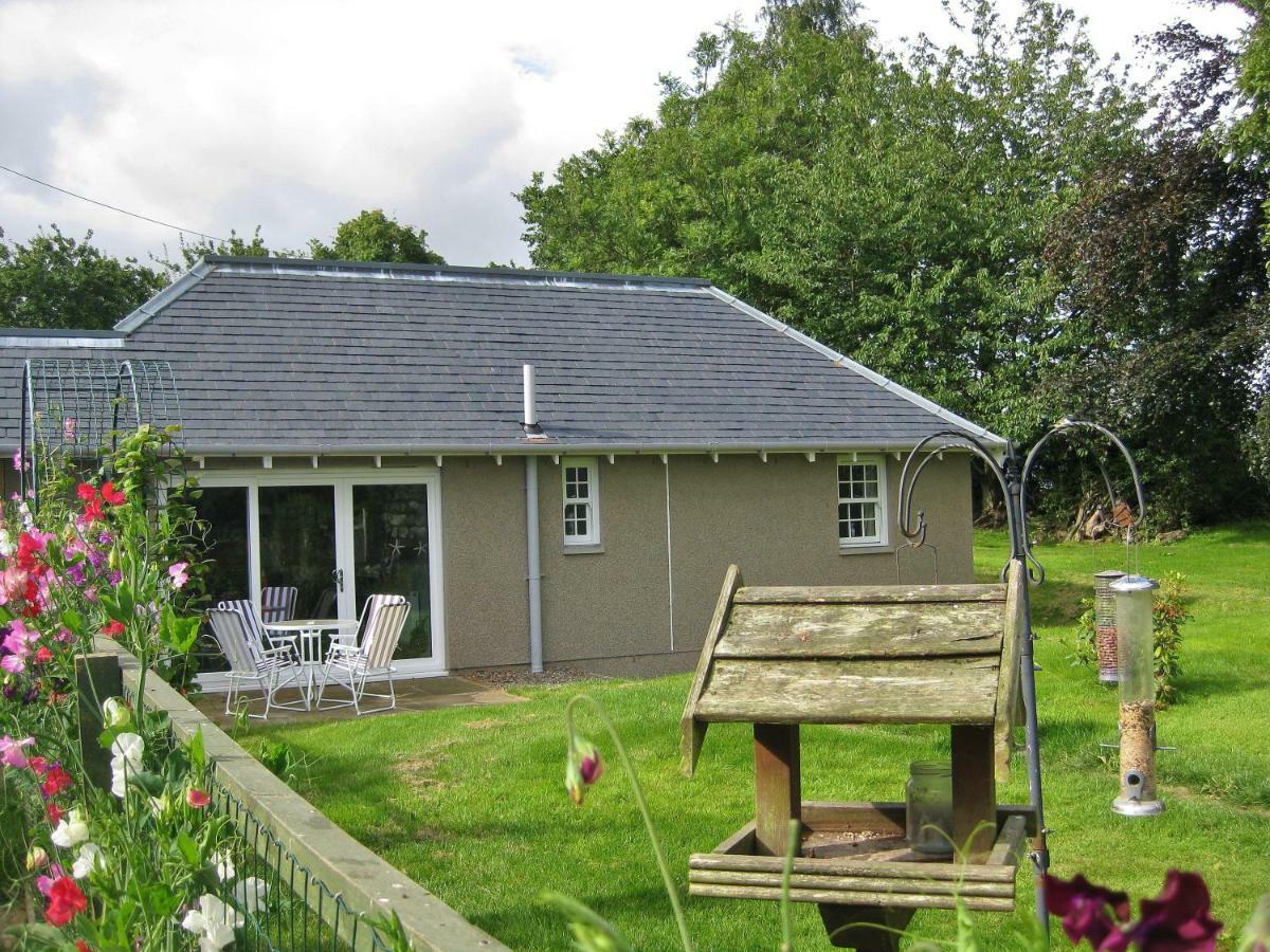 Cantrip Cottage Cupar Eksteriør bilde