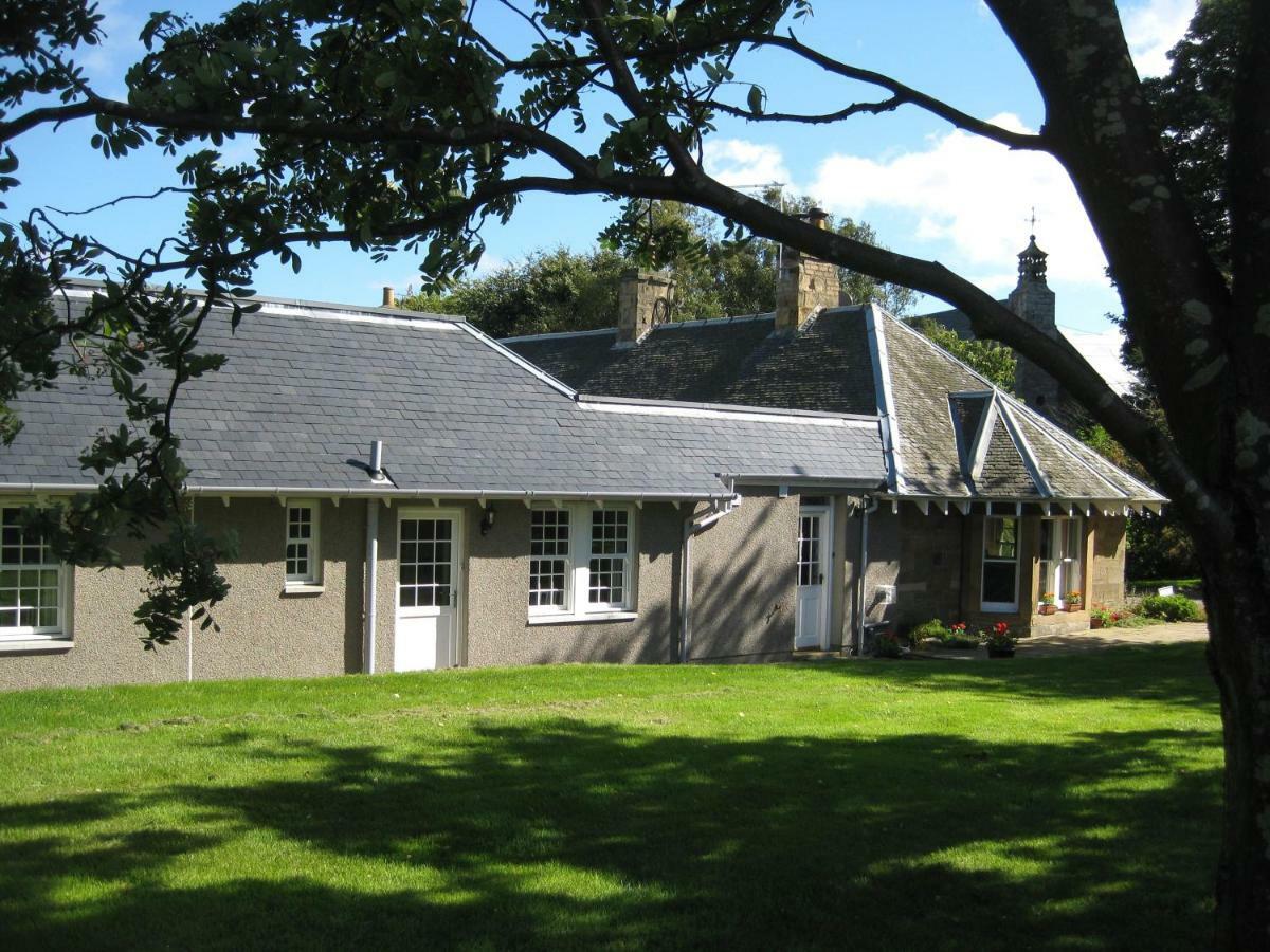 Cantrip Cottage Cupar Eksteriør bilde